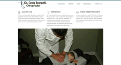 Desktop Screenshot of drscarpellichiro.com